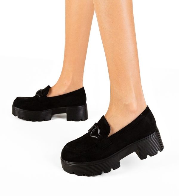 Botinelli Ежедневни обувки Yesra Черни