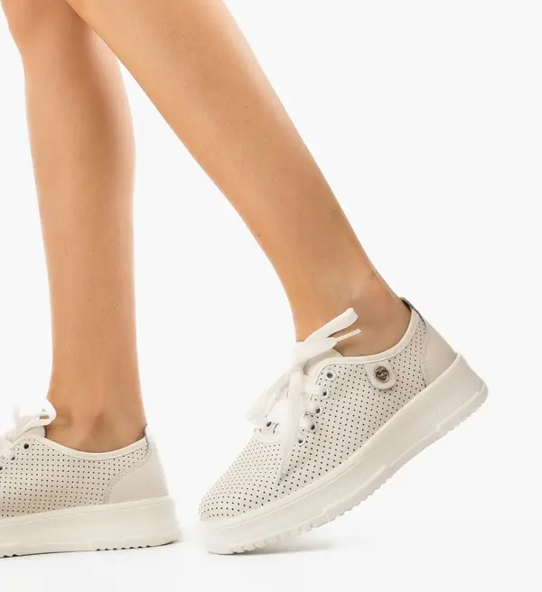 Botinelli Ежедневни обувки Ygrysha Бели