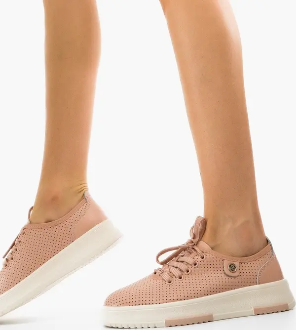 Botinelli Ежедневни обувки Ygrysha Розов