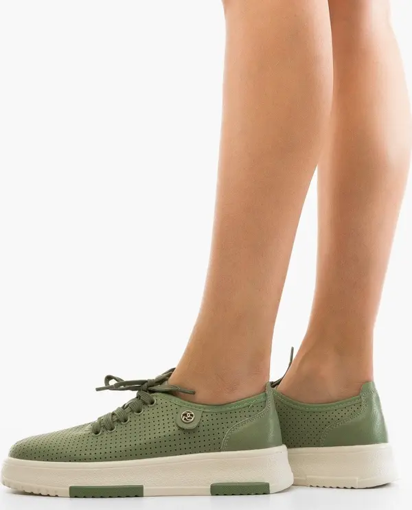 Botinelli Ежедневни обувки Ygrysha Зелени