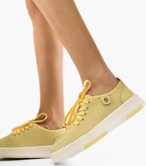 Botinelli Ежедневни обувки Ygrysha Жълти
