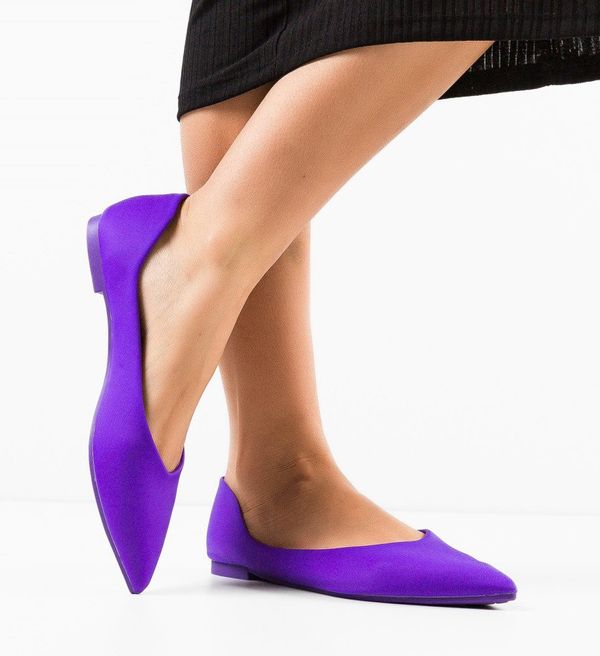 SFINX(LULU) Ежедневни обувки Yndyanka 2 Лилав