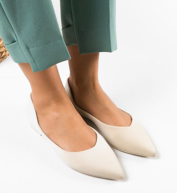 SFINX(LULU) Ежедневни обувки Yndyanka Бежов