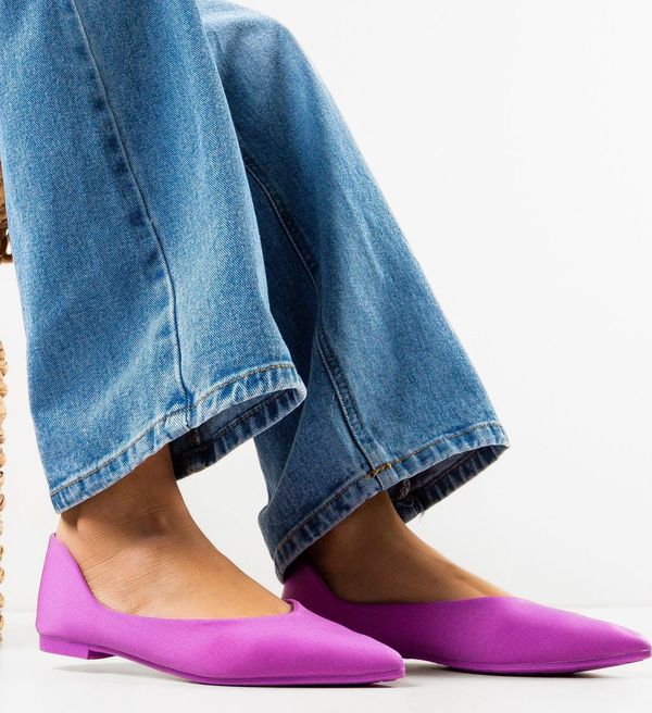 SFINX(LULU) Ежедневни обувки Yndyanka Лилав