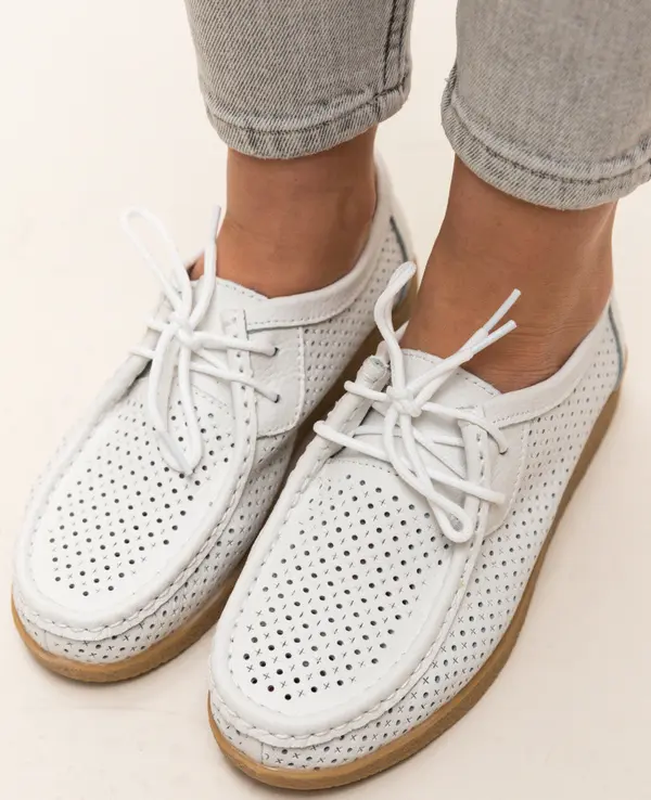 Botinelli Ежедневни Обувки Yorker Бели