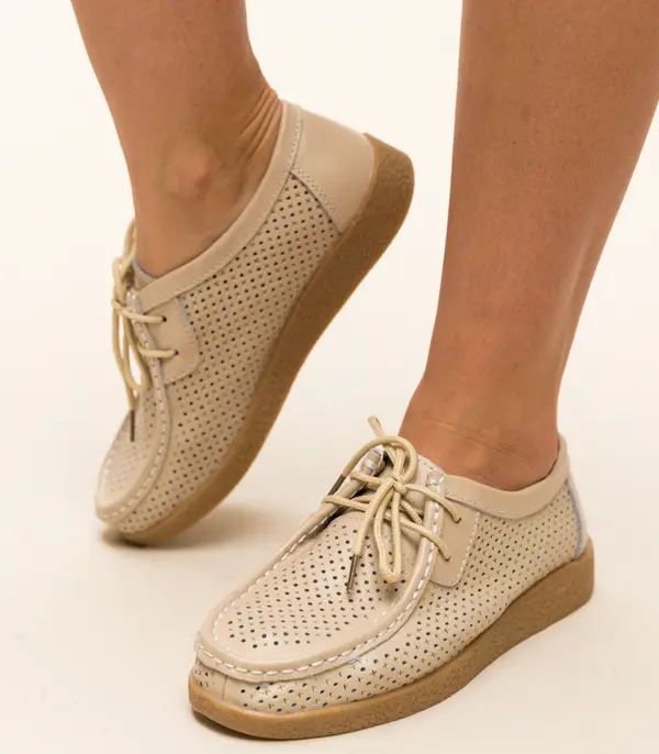 Botinelli Ежедневни Обувки Yorker Бежови