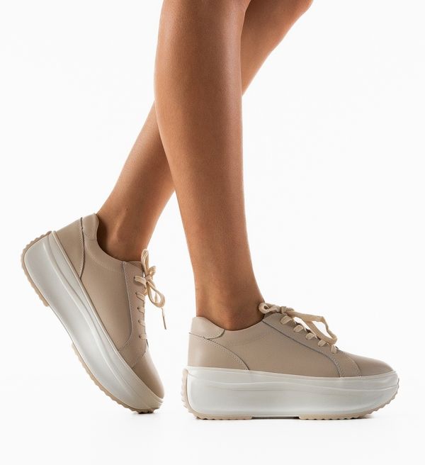 Botinelli Ежедневни обувки Yrna Бежов