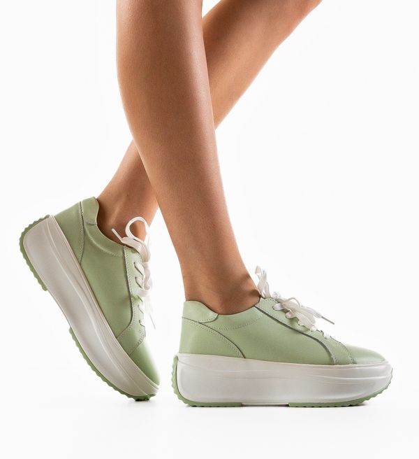 Botinelli Ежедневни обувки Yrna Зелени