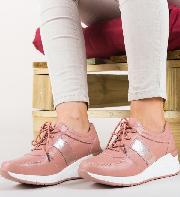 Angel Blue Ежедневни обувки Yusha