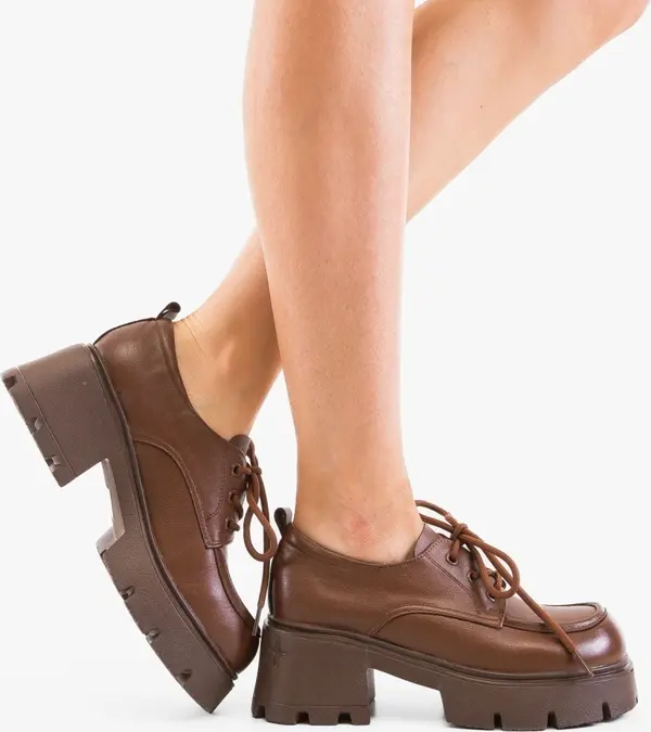 Botinelli Ежедневни обувки Zakyn Камел