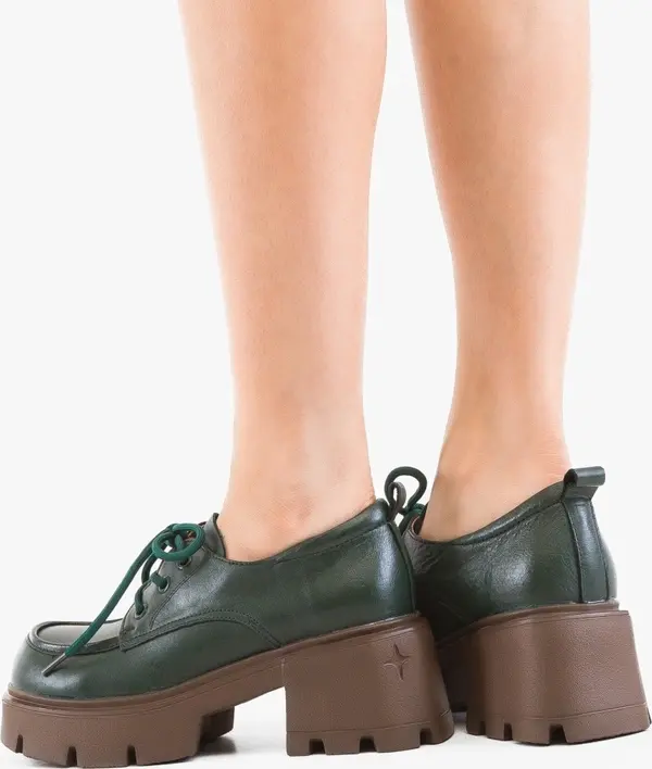 Botinelli Ежедневни обувки Zakyn Зелени