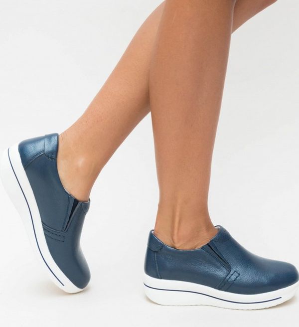 Angel Blue Ежедневни Обувки Zinga Тъмно-сини