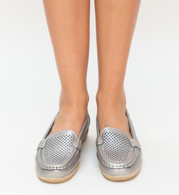 Angel Blue Ежедневни Обувки Zmogo Сиви