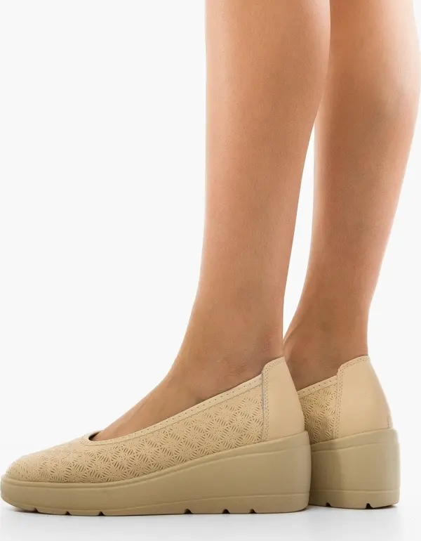 Botinelli Ежедневни обувки Zytako Бежов