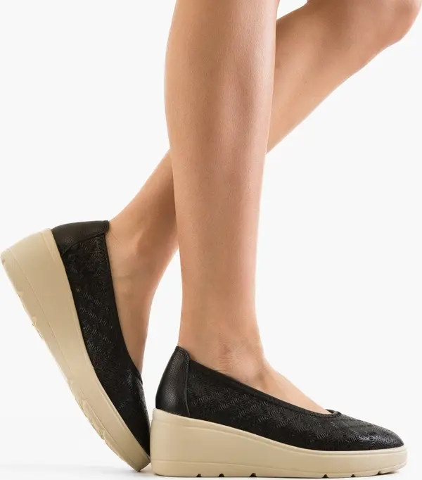 Botinelli Ежедневни обувки Zytako Черни