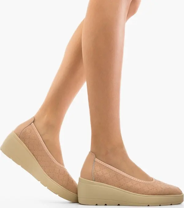 Botinelli Ежедневни обувки Zytako Розов