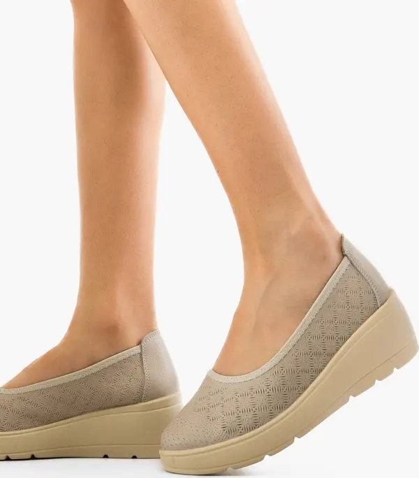 Botinelli Ежедневни обувки Zytako Сив