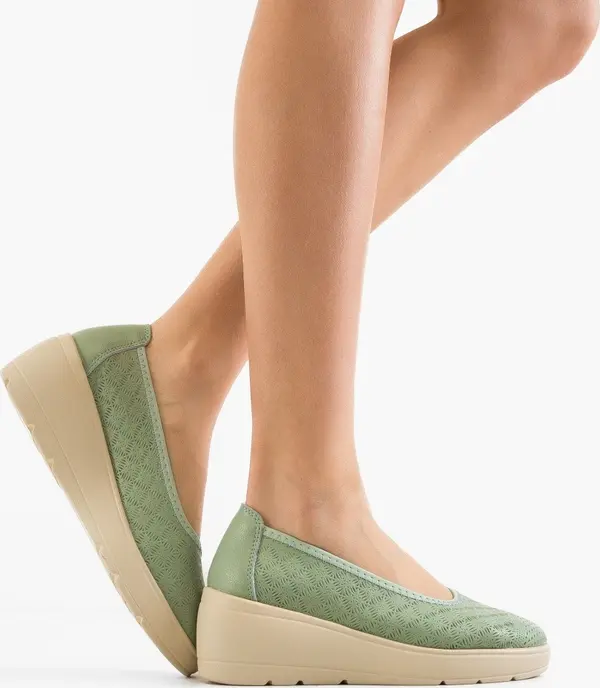 Botinelli Ежедневни обувки Zytako Зелени