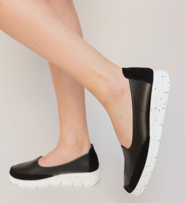 Angel Blue Ежедневни Обувкиl Dole Черни