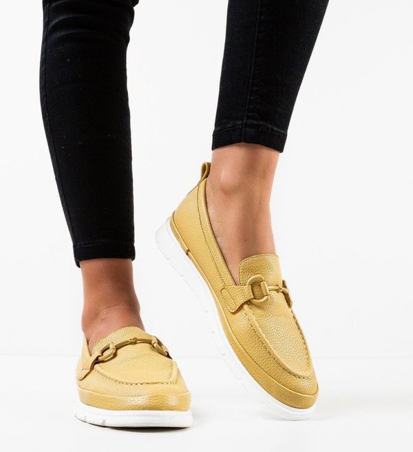 Mei Ежедневни Olhan Жълти