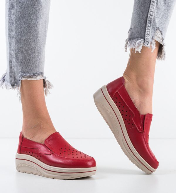 Botinelli Ежедневни Olifram Червени