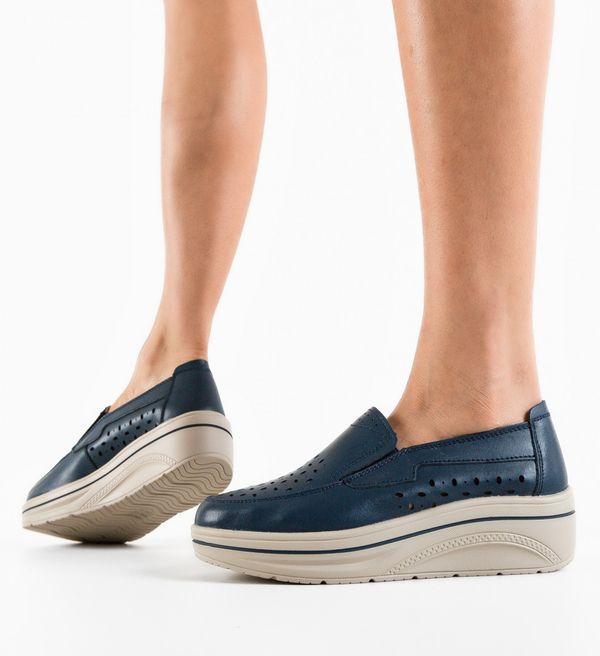 Botinelli Ежедневни Olifram Тъмносин