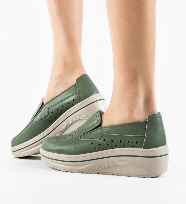 Botinelli Ежедневни Olifram Зелени