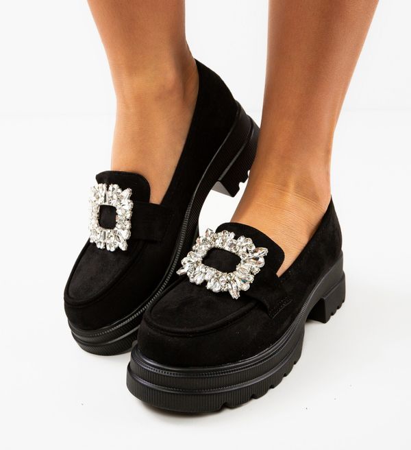 Hebe Ежедневни Orville Черни