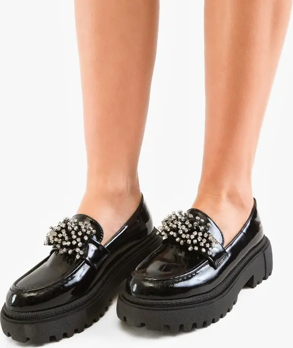 Ali Ежедневни Ovatte Черни