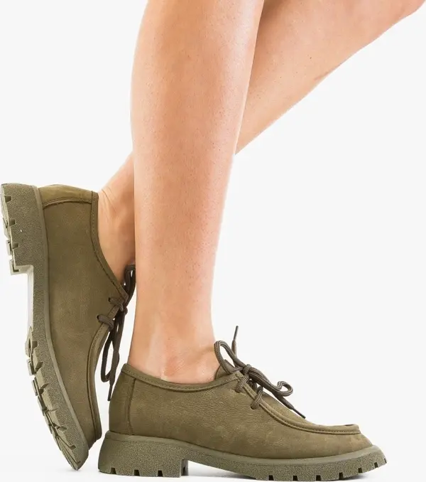 amigo shoes Ежедневни Palome 2 Зелени