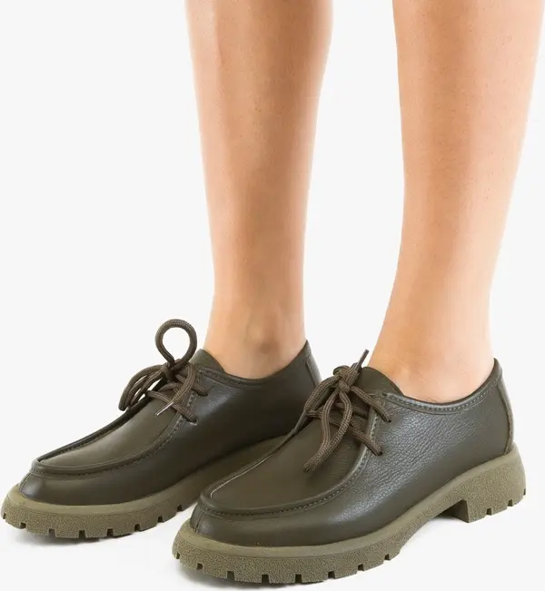 amigo shoes Ежедневни Palome Зелени