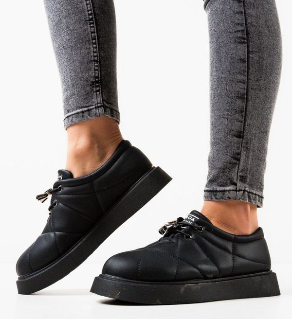 Zoha Ежедневни Paoar Черни