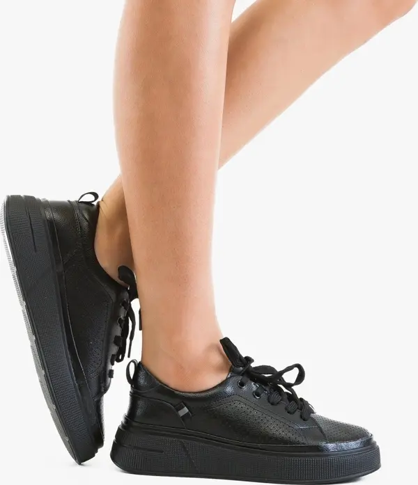 Angel Blue Ежедневни Papaye Черни