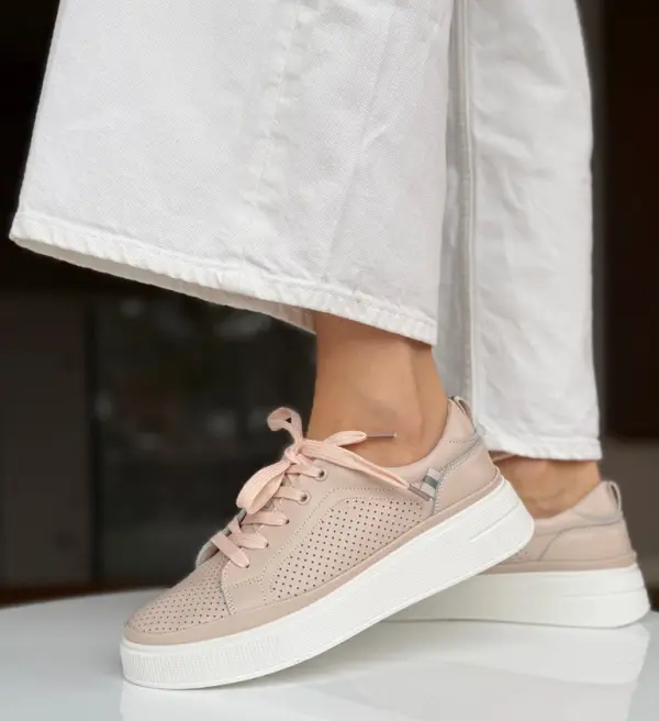 Angel Blue Ежедневни Papaye Розов