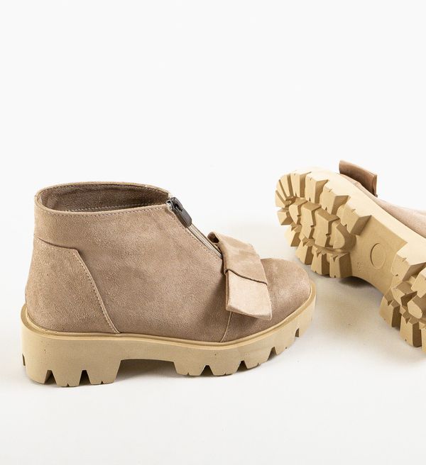 Wow Shoes Ежедневни Parmeno Бежов