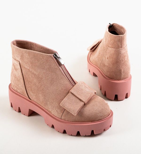 Wow Shoes Ежедневни Parmeno Розов