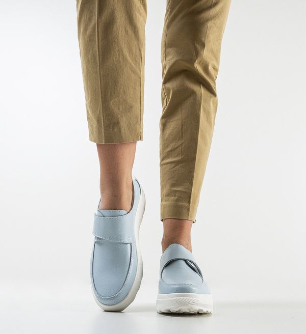 Angel Blue Ежедневни Paterson Сини