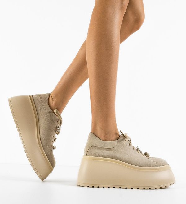 Wow Shoes Ежедневни Patrick 2 Сив