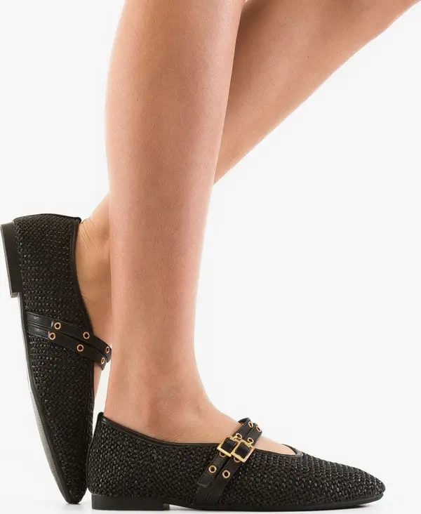 Ali Ежедневни Peck Черни