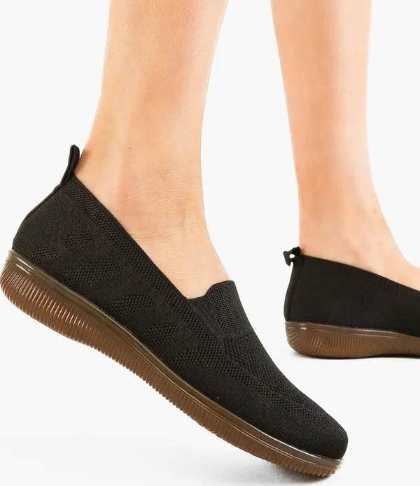 Mei Ежедневни Pepper Черни