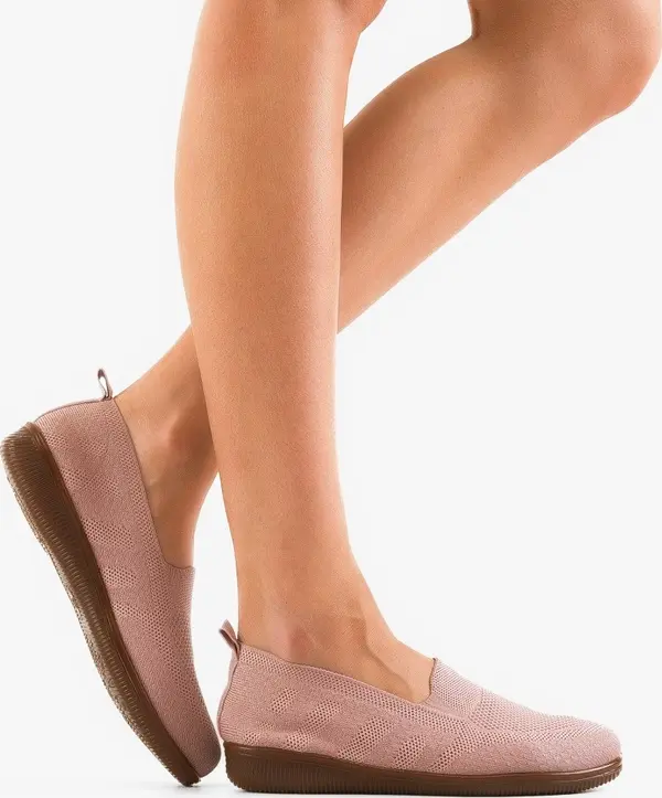 Mei Ежедневни Pepper Розов