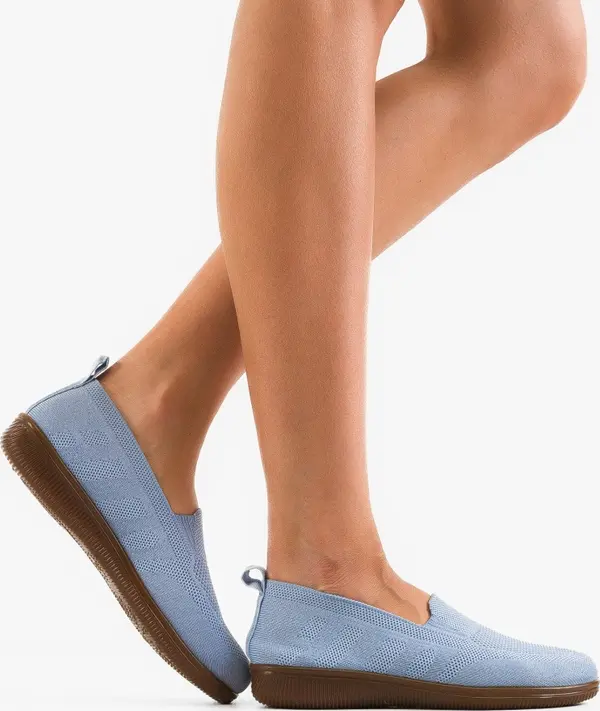 Mei Ежедневни Pepper Сини