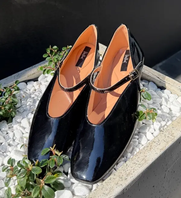 Ali Ежедневни Perre Черни