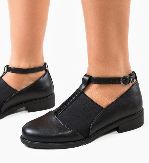 Udobni Ежедневни Peyhet 3 Черни