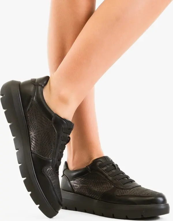 Lulux Ежедневни Philim Черни