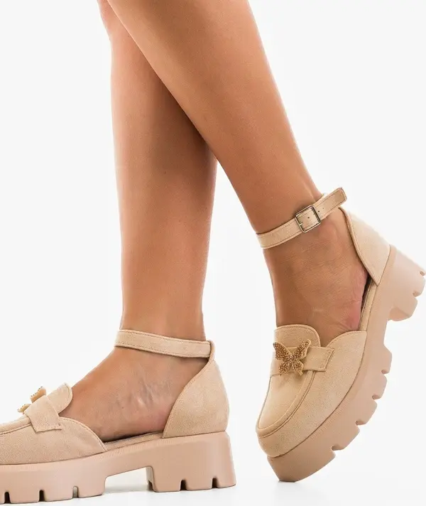 Mei Ежедневни Polly Бежов