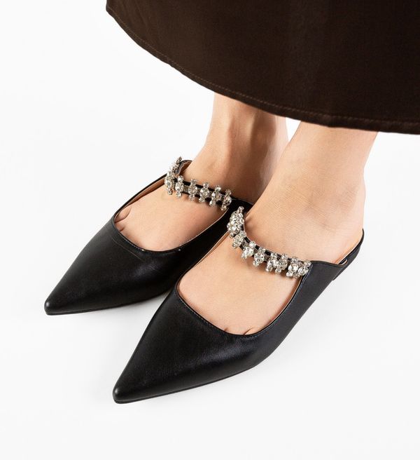 Ali Ежедневни Potts Черни