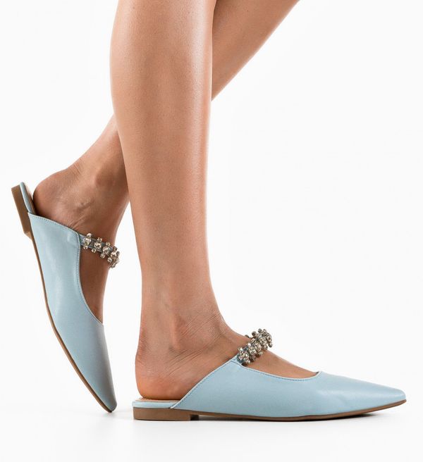 Ali Ежедневни Potts Сини