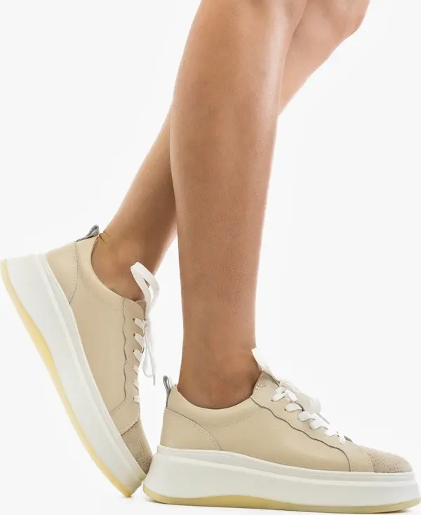 Angel Blue Ежедневни Priki Бежов