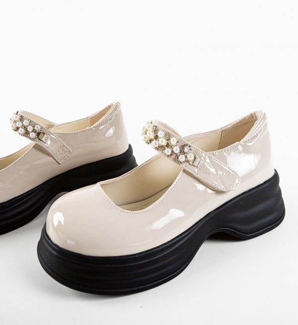 Mei Ежедневни Puebla Бежов